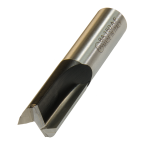 TCT 1/2 (12.7mm)  Ø x 31.75mm x 1/2 shank F